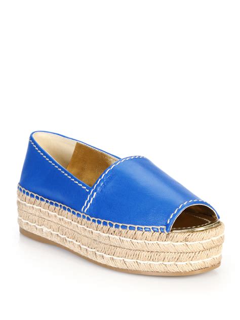 prada espadrilles womens|More.